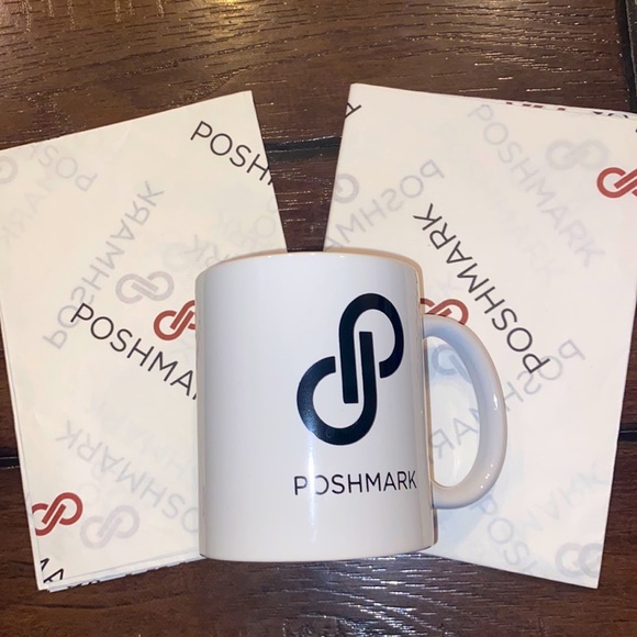 Poshmark Coffee Tea Ceramic Mug Cup - Picture 3 of 5